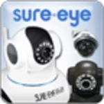 sure-eye android application logo